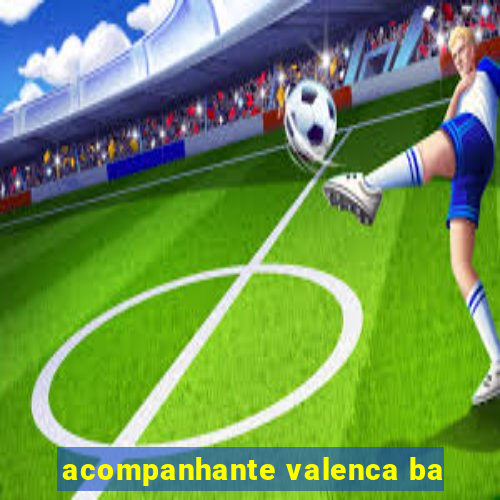 acompanhante valenca ba